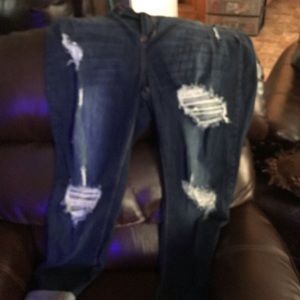 Size 3xl cello shorts and jeans. Never worn